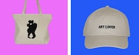 Tech-Inspired Art Merch