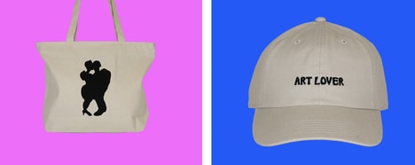 Tech-Inspired Art Merch