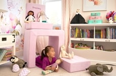 Modular Play Chairs