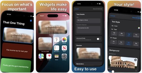 Personal Productivity Apps
