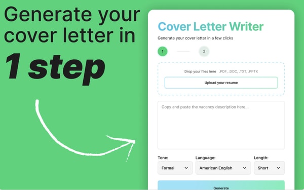 Career Writing Tools
