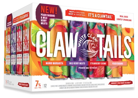 Sparkling Cocktail Cans