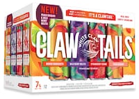 Sparkling Cocktail Cans Image 1