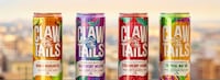 Sparkling Cocktail Cans Image 2
