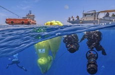 Underwater Archaeological Projects