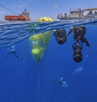 Underwater Archaeological Projects