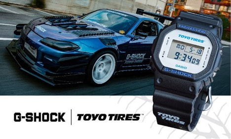 Performance Tire Watches