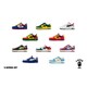 Bright World Cup Sneakers Image 1