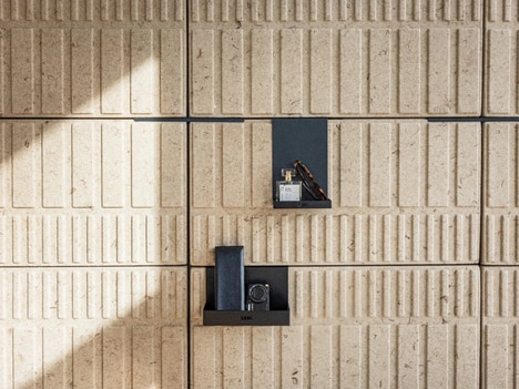 Modular Acoustic Walls
