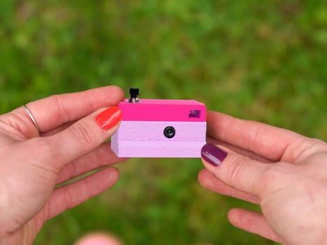 Diy Keychain Cameras
