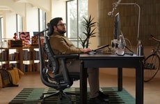 Large-Frame Office Chairs