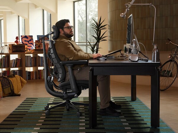 Large-Frame Office Chairs