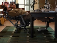 Large-Frame Office Chairs Image 2