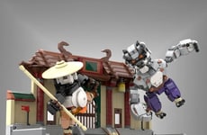 Brick-Built Showdown Sets
