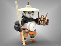 Brick-Built Showdown Sets Image 2