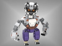 Brick-Built Showdown Sets Image 3