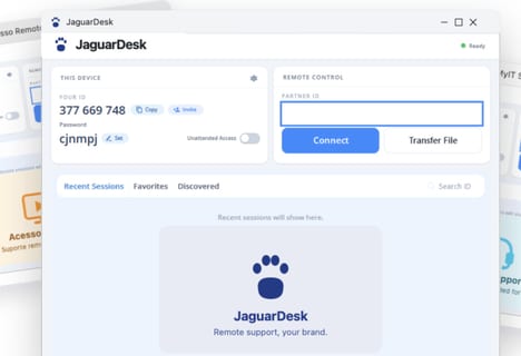Custom Remote Desktop Builders