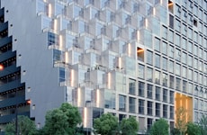 Terraced Mixed-Use Towers