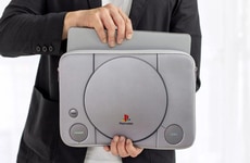 Console-Inspired Sleeves