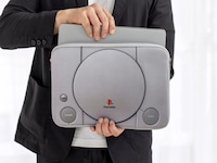 Console-Inspired Sleeves