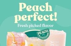 Summer Fruit Cafe Refreshments