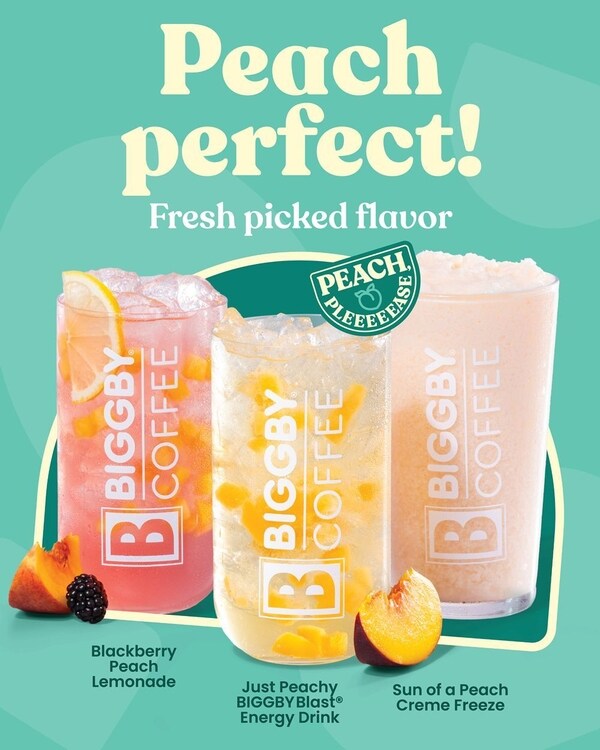 Summer Fruit Cafe Refreshments
