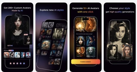 AI Avatar Generators