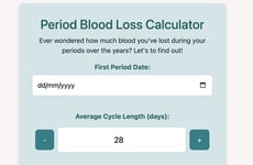 Menstrual Flow Trackers
