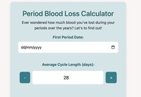 Menstrual Flow Trackers Image 1