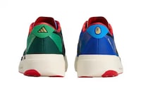 Bold Split-Logo Runners Image 3