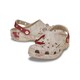 Sleek Map-Printed Clogs Image 1