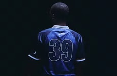 Jazz-Inspired Footballwear