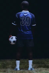 Jazz-Inspired Footballwear