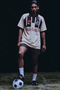 Jazz-Inspired Footballwear Image 2