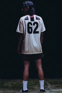 Jazz-Inspired Footballwear Image 3