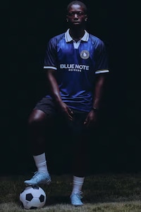 Jazz-Inspired Footballwear Image 4