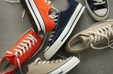 Vintage Canvas Sneakers