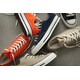 Vintage Canvas Sneakers Image 1