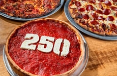 Charitable Patriotic Pizzas