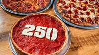 Charitable Patriotic Pizzas Image 1