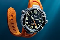 Three-Hour Dive Watches Image 1