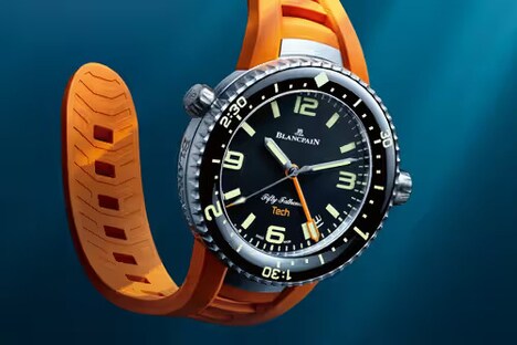 Three-Hour Dive Watches