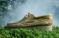 Taupe Camp Moccasins