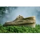 Taupe Camp Moccasins Image 1