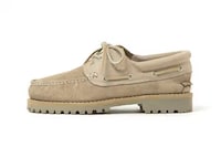 Taupe Camp Moccasins Image 2