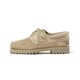 Taupe Camp Moccasins Image 2