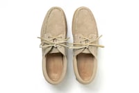 Taupe Camp Moccasins Image 3