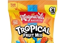 Summery Gummy Candy Collections