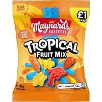 Summery Gummy Candy Collections