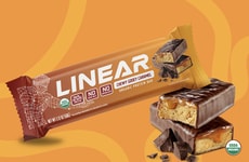 Organic Whey Protein Bars